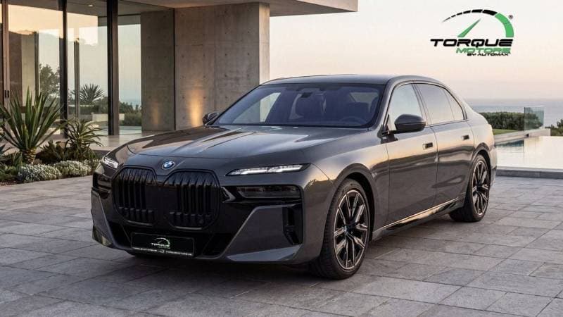 2026 BMW 740i M SPORT