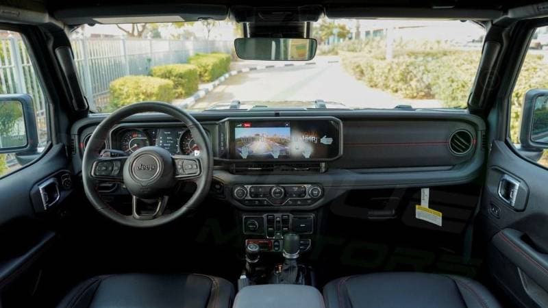 2026 Jeep Wrangler Unlimited RUBICON 392 thumbnail 2