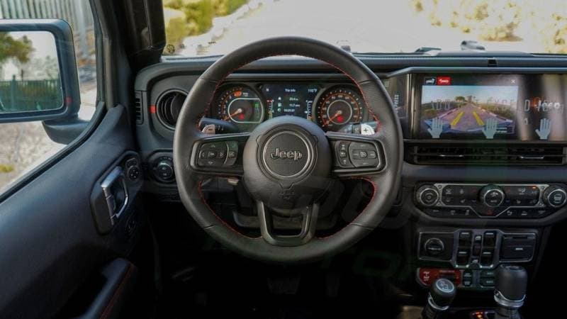 2026 Jeep Wrangler Unlimited RUBICON 392 thumbnail 7
