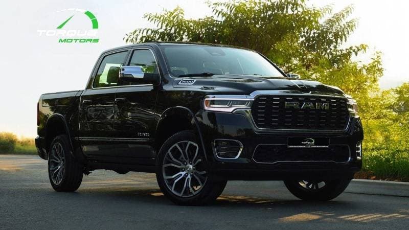 2026 RAM 1500 TUNGSTEN