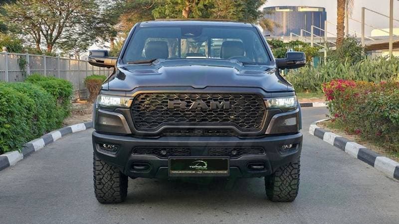 2026 RAM 1500 REBEL thumbnail 3
