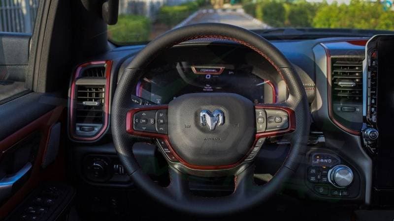 2026 RAM 1500 REBEL thumbnail 8