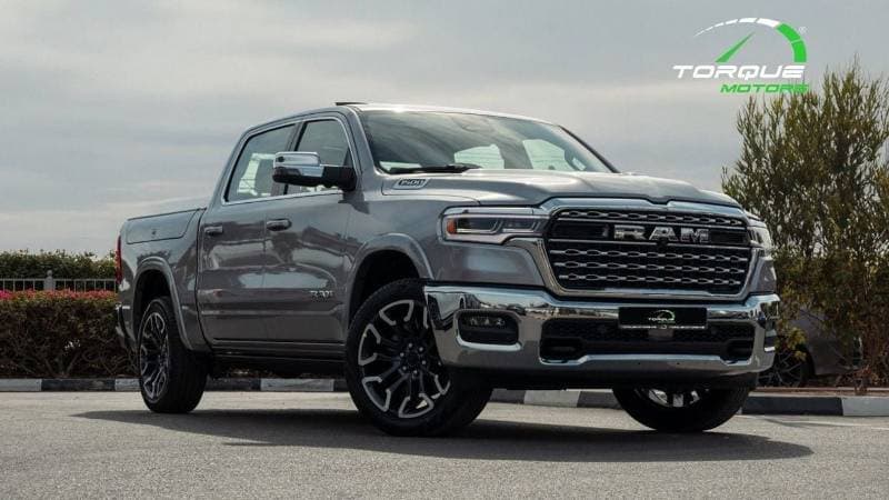 2026 RAM 1500 LIMITED LONGHORN