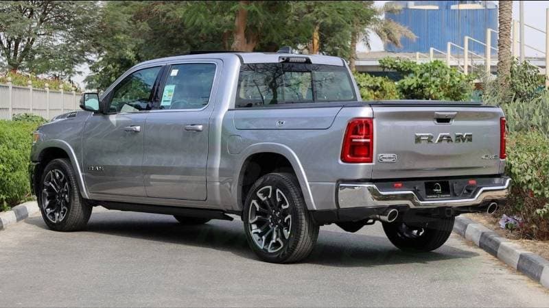 2026 RAM 1500 LIMITED LONGHORN thumbnail 5