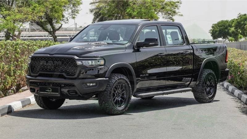 2026 RAM 1500 REBEL thumbnail 3