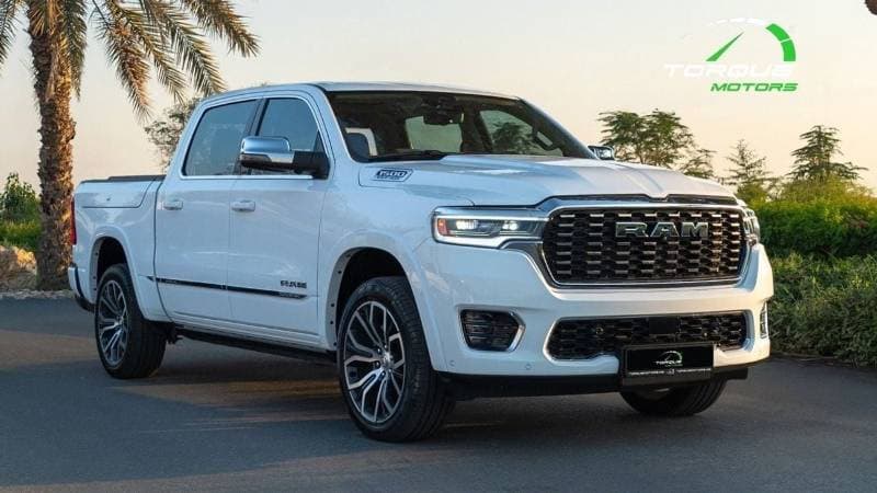 2026 RAM 1500 TUNGSTEN