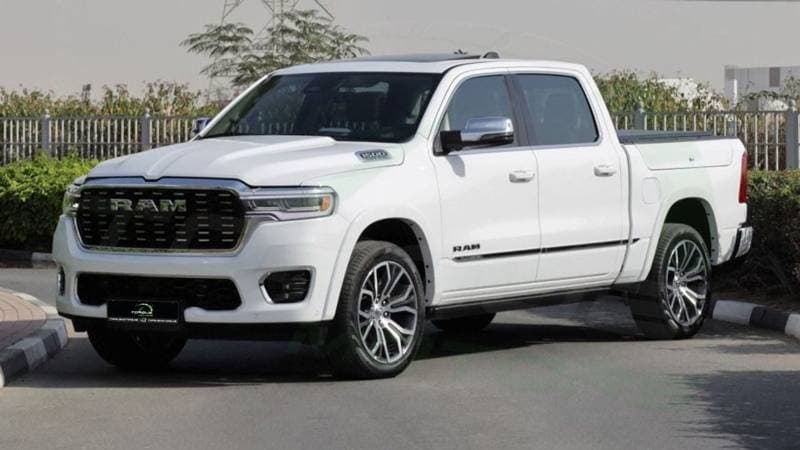 2026 RAM 1500 TUNGSTEN thumbnail 3