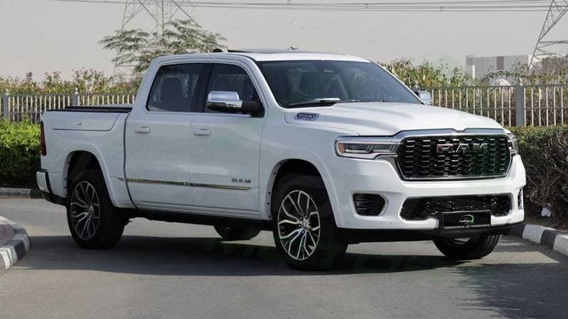 2026 RAM 1500 TUNGSTEN thumbnail 5