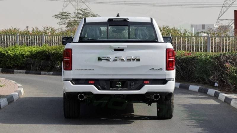 2026 RAM 1500 TUNGSTEN thumbnail 7