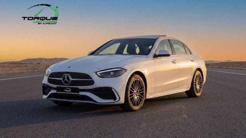 2027 Mercedes Benz C 200 L EQ Boost