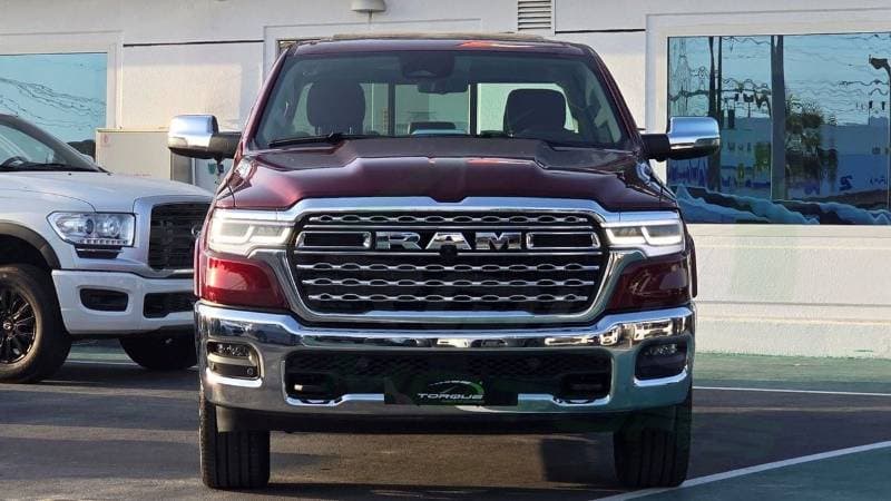 2026 RAM 1500 thumbnail 3