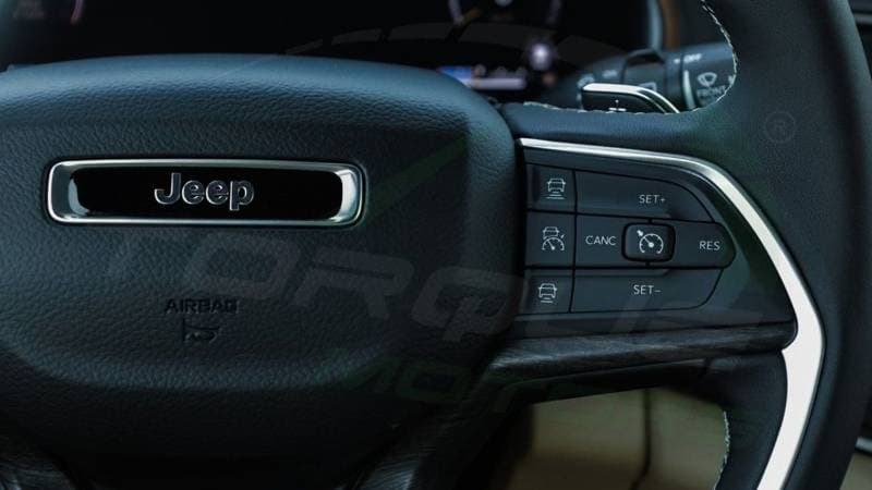 2025 Jeep Grand Cherokee LIMITED thumbnail 8