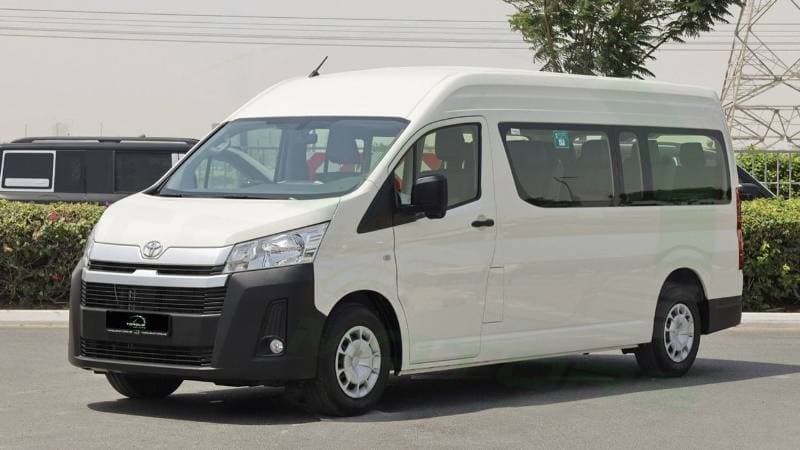 2026 Toyota Hiace GLS thumbnail 3