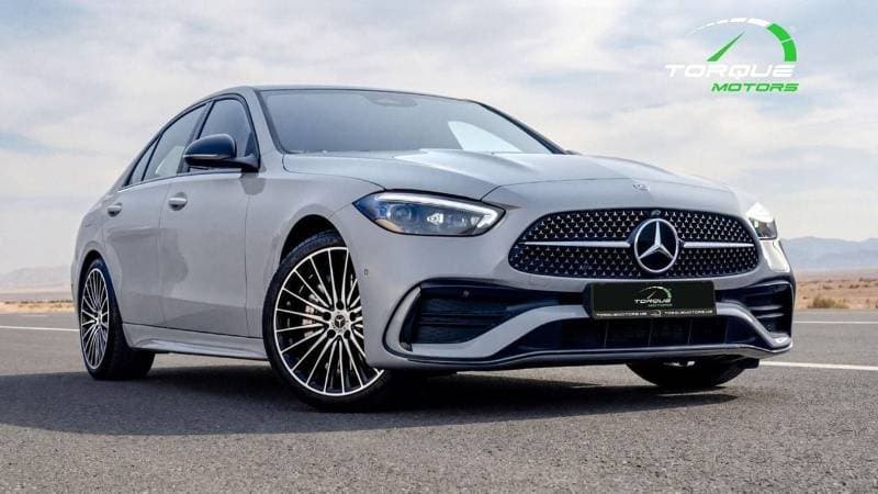 2026 Mercedes Benz C200 STANDARD