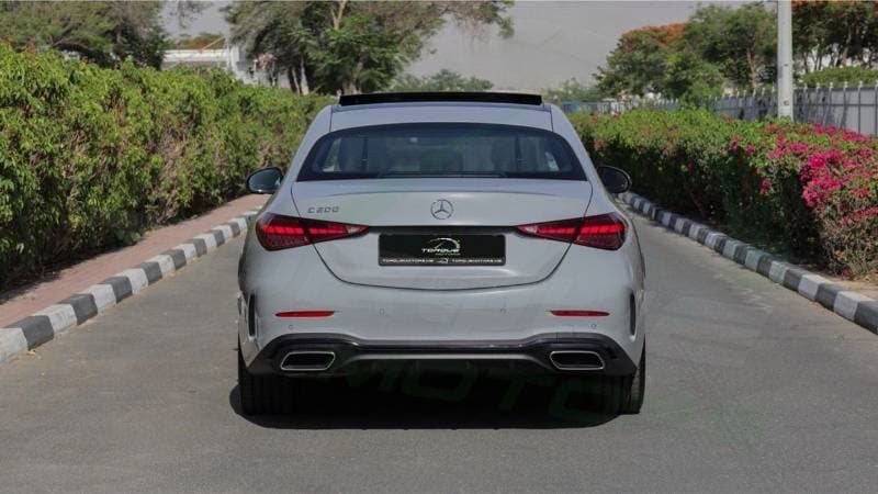 2026 Mercedes Benz C200 STANDARD thumbnail 7