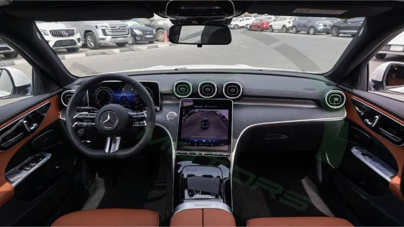 2026 Mercedes Benz C200 PREMIUM PLUS thumbnail 2