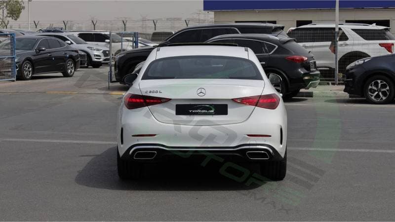 2026 Mercedes Benz C200 PREMIUM PLUS thumbnail 7