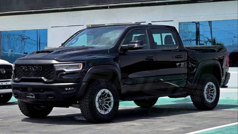 2026 RAM 1500 RHO