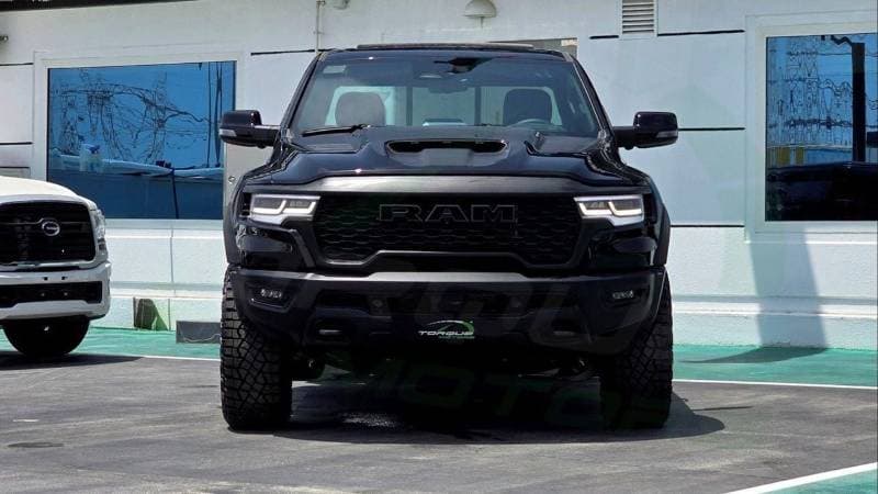 2026 RAM 1500 RHO thumbnail 2