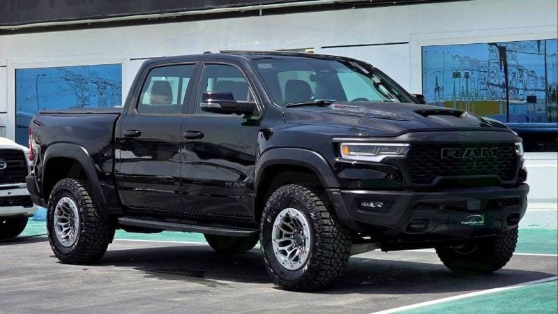 2026 RAM 1500 RHO thumbnail 3