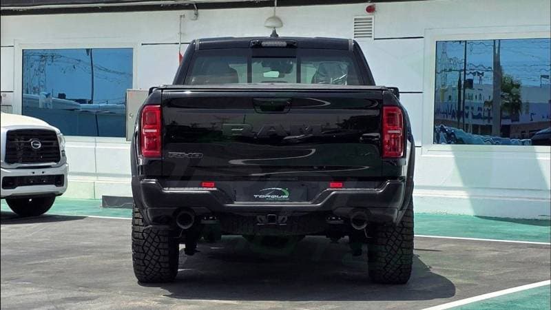 2026 RAM 1500 RHO thumbnail 5