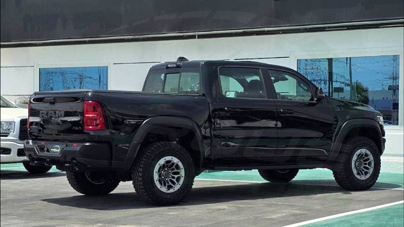 2026 RAM 1500 RHO thumbnail 6