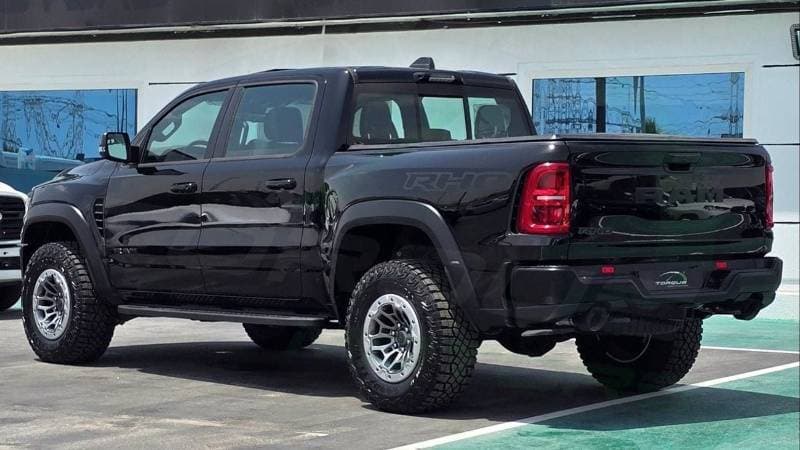 2026 RAM 1500 RHO thumbnail 4