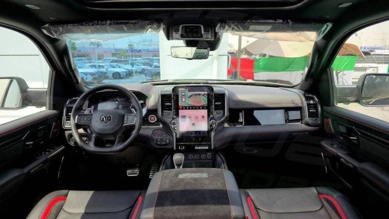2026 RAM 1500 RHO thumbnail 7