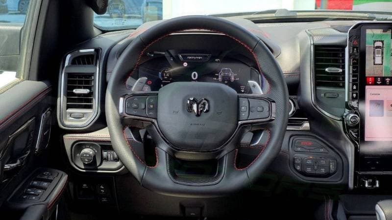 2026 RAM 1500 RHO thumbnail 8