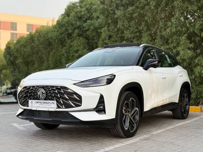 2025 MG One LUX