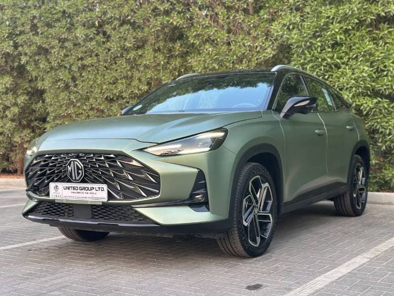2025 MG One LUX