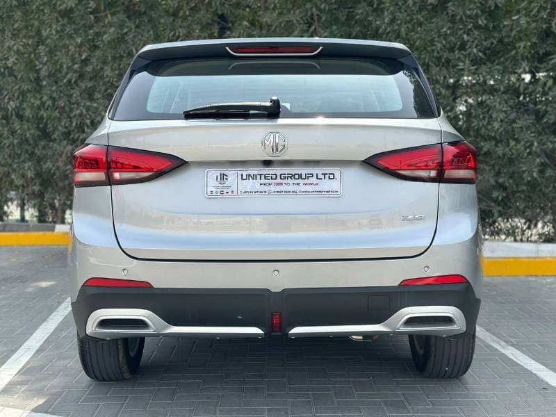 2026 MG ZS STANDARD thumbnail 4