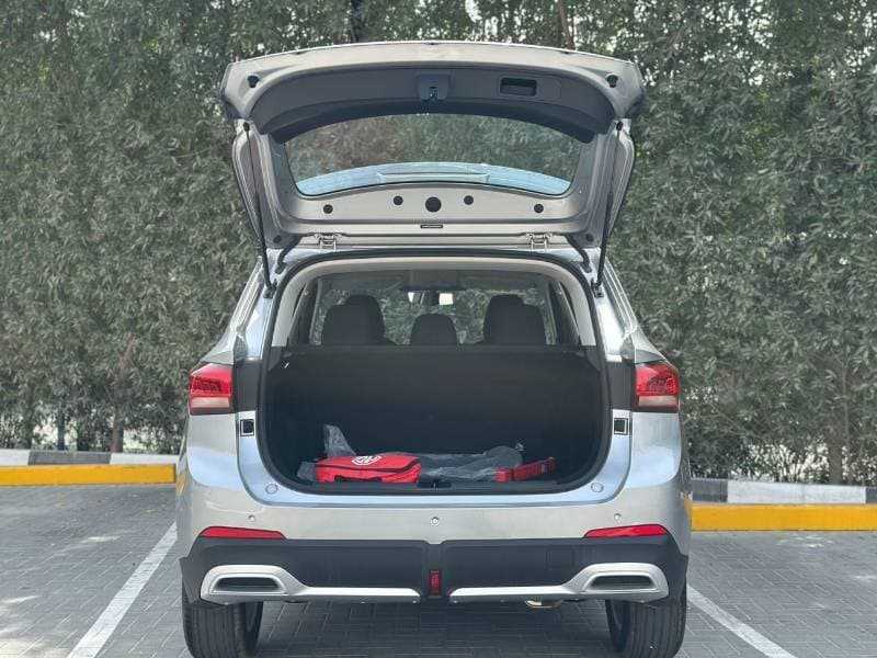 2026 MG ZS STANDARD thumbnail 5