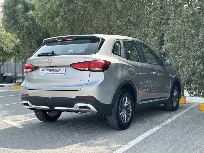 2026 MG ZS STANDARD thumbnail 8