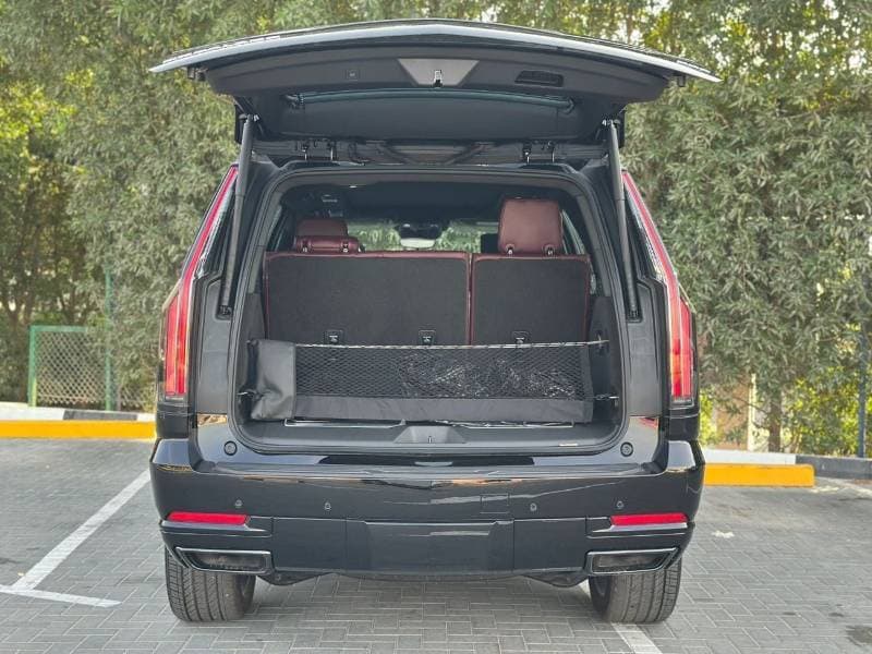 2026 Cadillac Escalade SPORT PLATINUM thumbnail 5