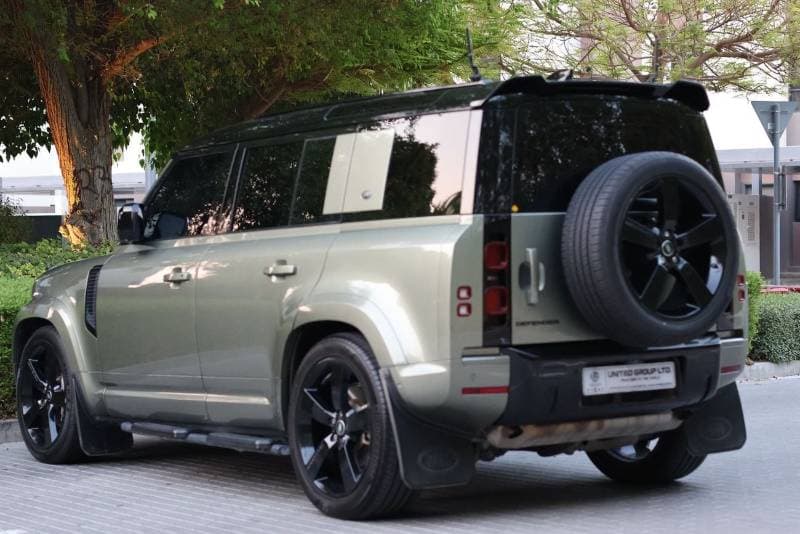 2020 Land Rover Defender thumbnail 5