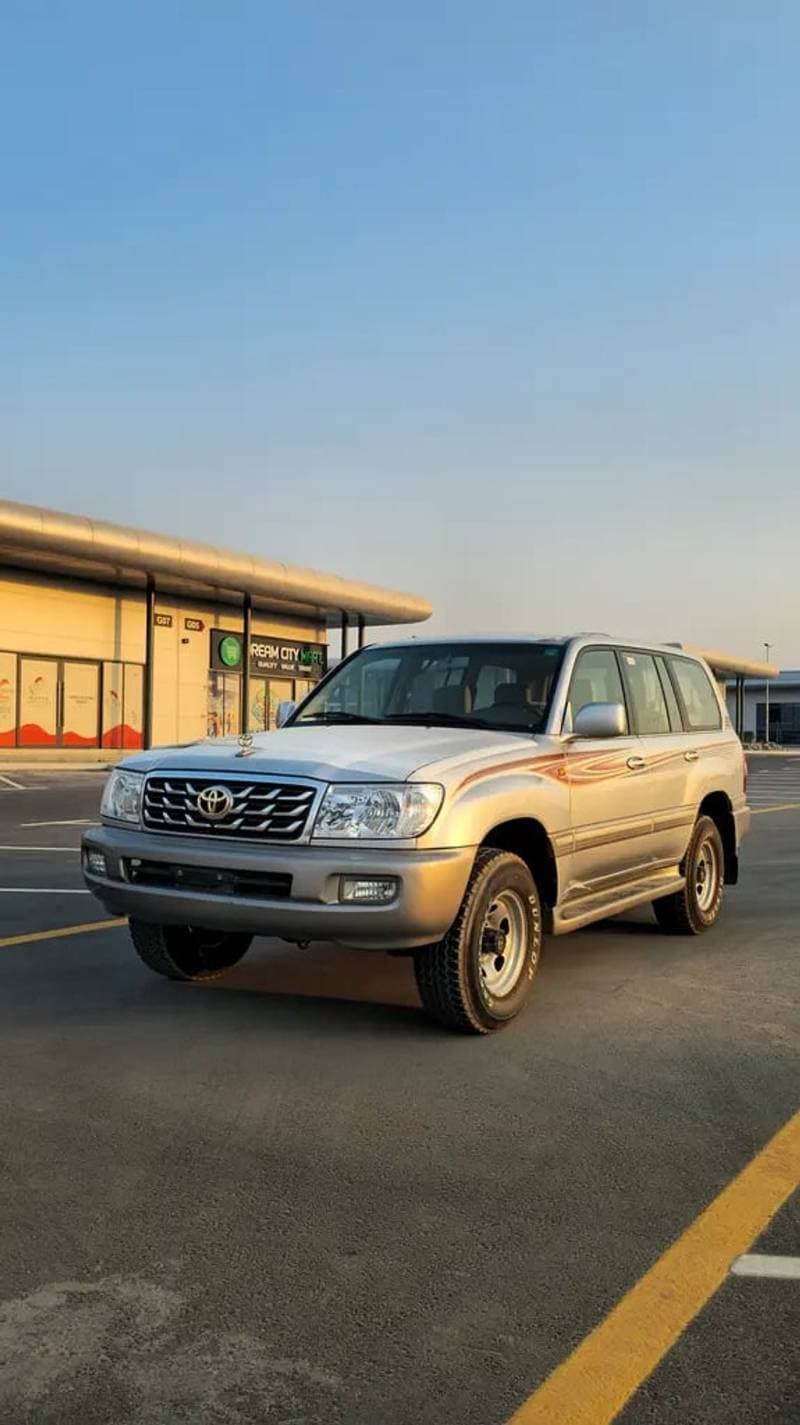 2007 Toyota Land Cruiser GXR SOD D/AC AW thumbnail 2