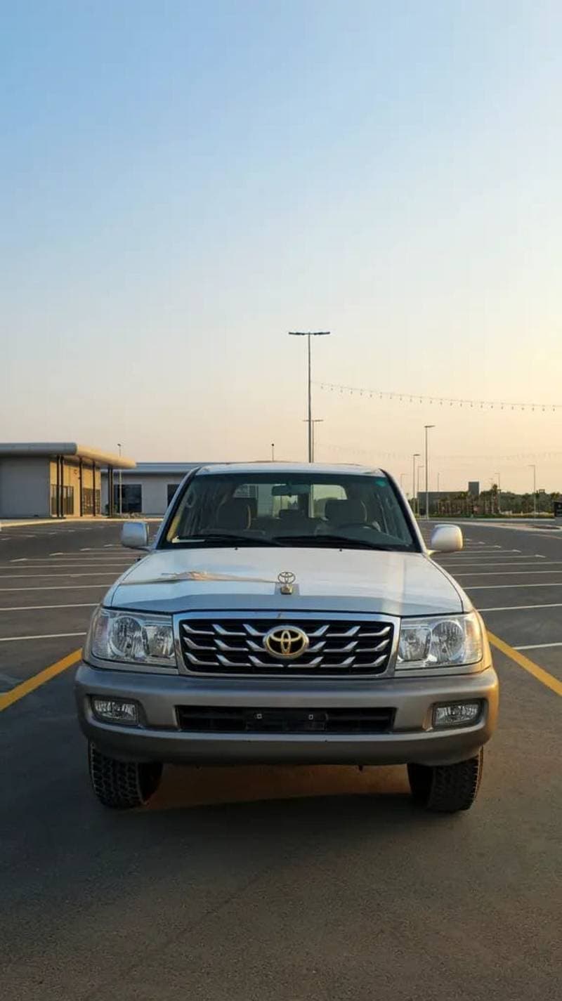 2007 Toyota Land Cruiser GXR SOD D/AC AW thumbnail 4