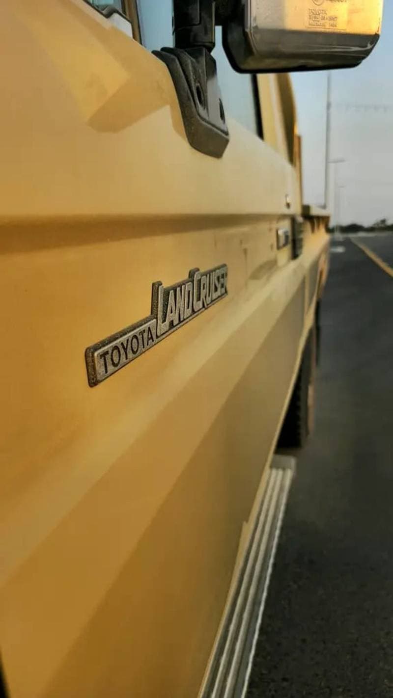 2013 Toyota Land Cruiser 70 LC79 STANDARD thumbnail 8