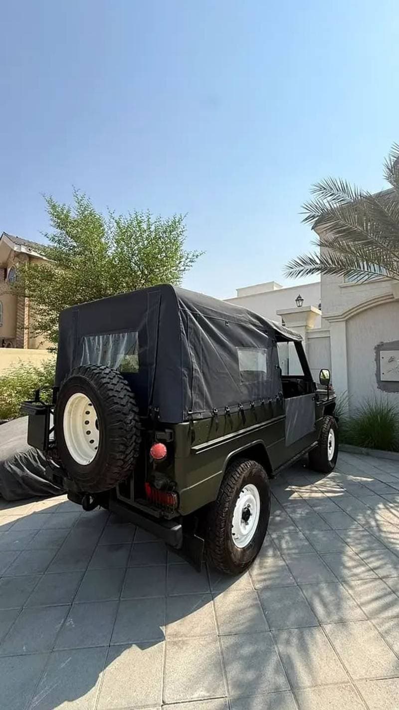 1992 Mercedes Benz G300 thumbnail 2