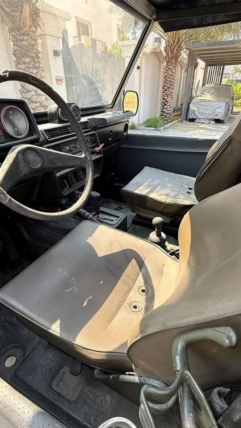 1992 Mercedes Benz G300 thumbnail 4
