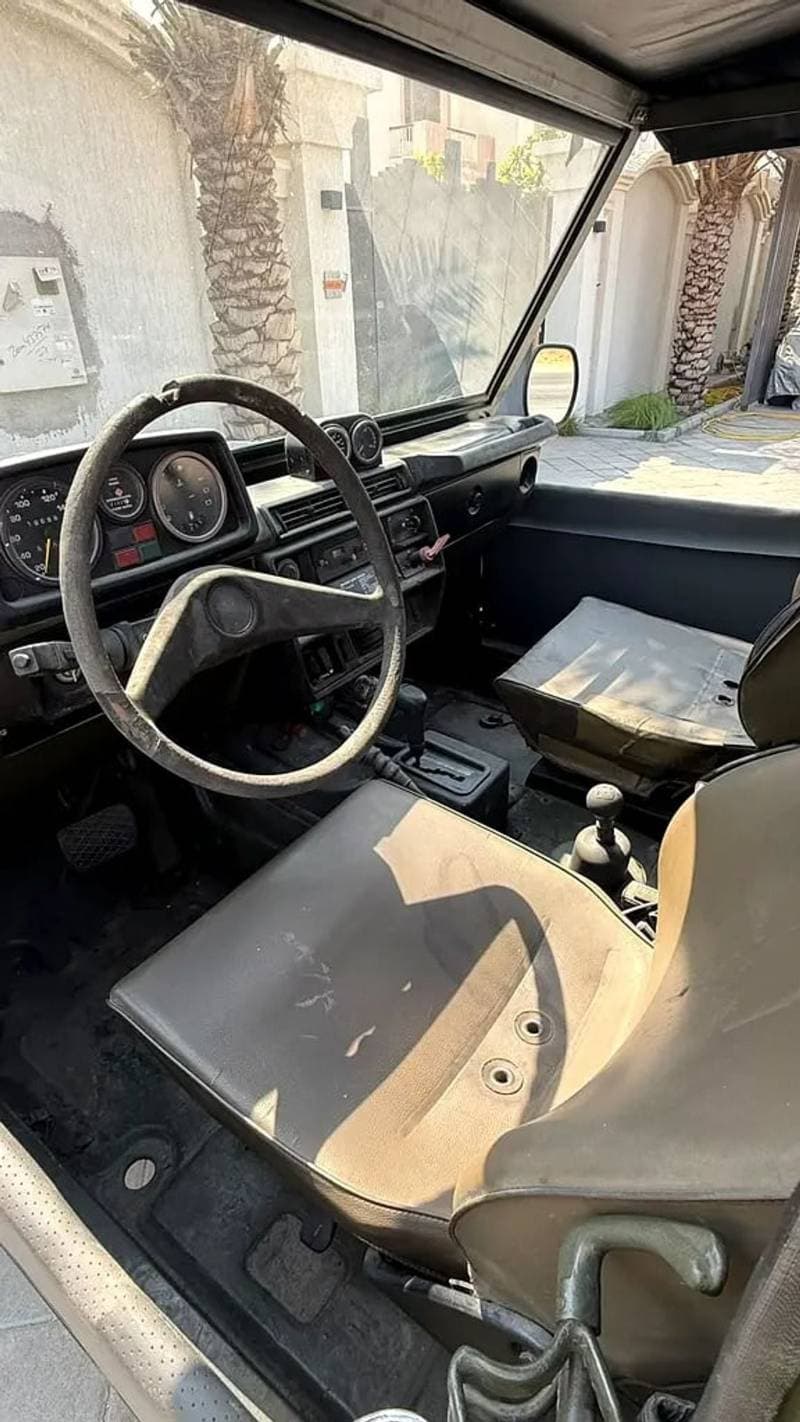1992 Mercedes Benz G300 thumbnail 6