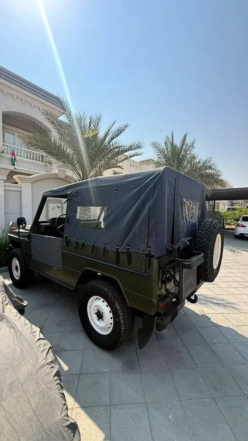 1992 Mercedes Benz G300 thumbnail 7