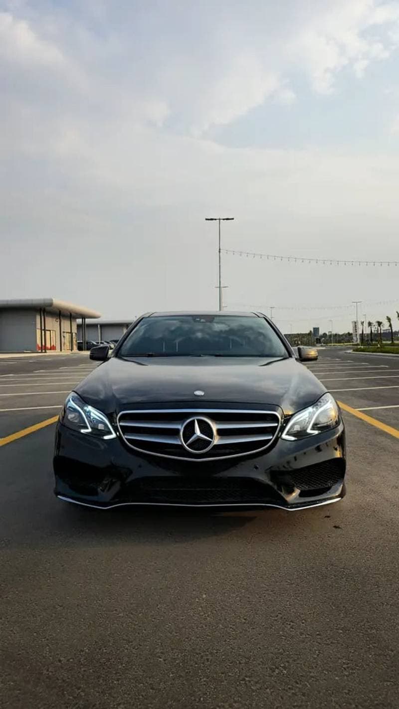 2016 Mercedes Benz E350 4MATIC thumbnail 4