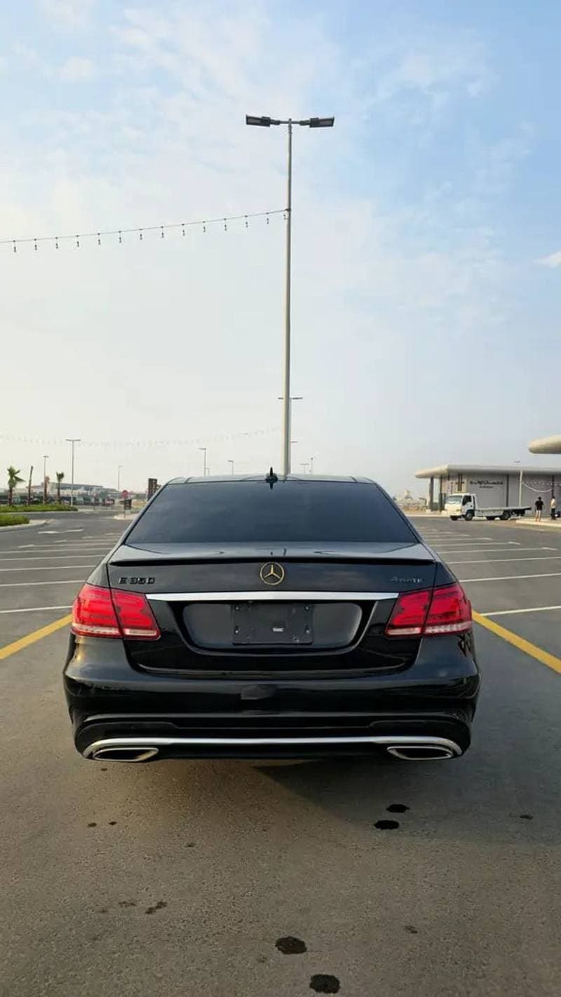 2016 Mercedes Benz E350 4MATIC thumbnail 6