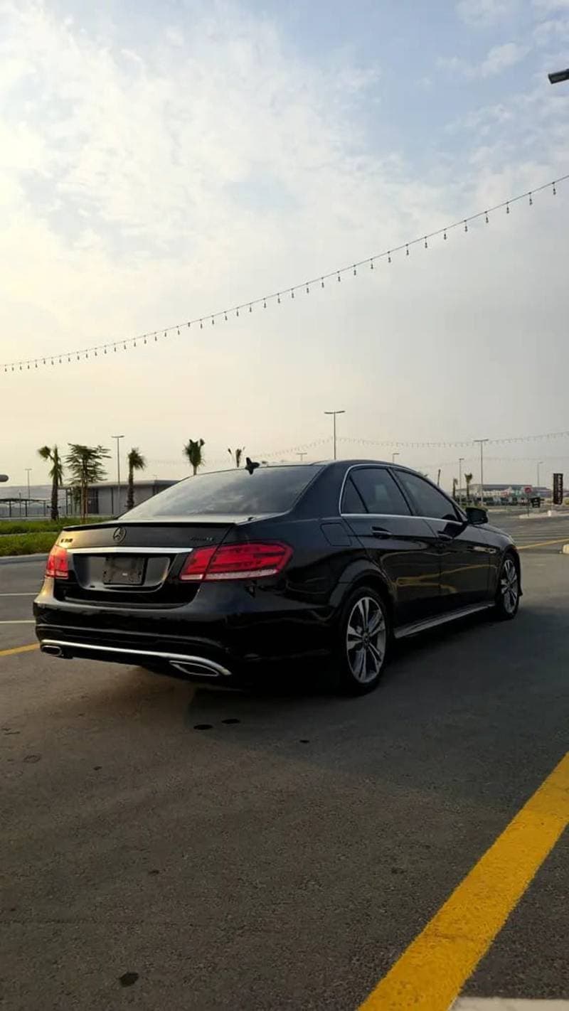2016 Mercedes Benz E350 4MATIC thumbnail 5