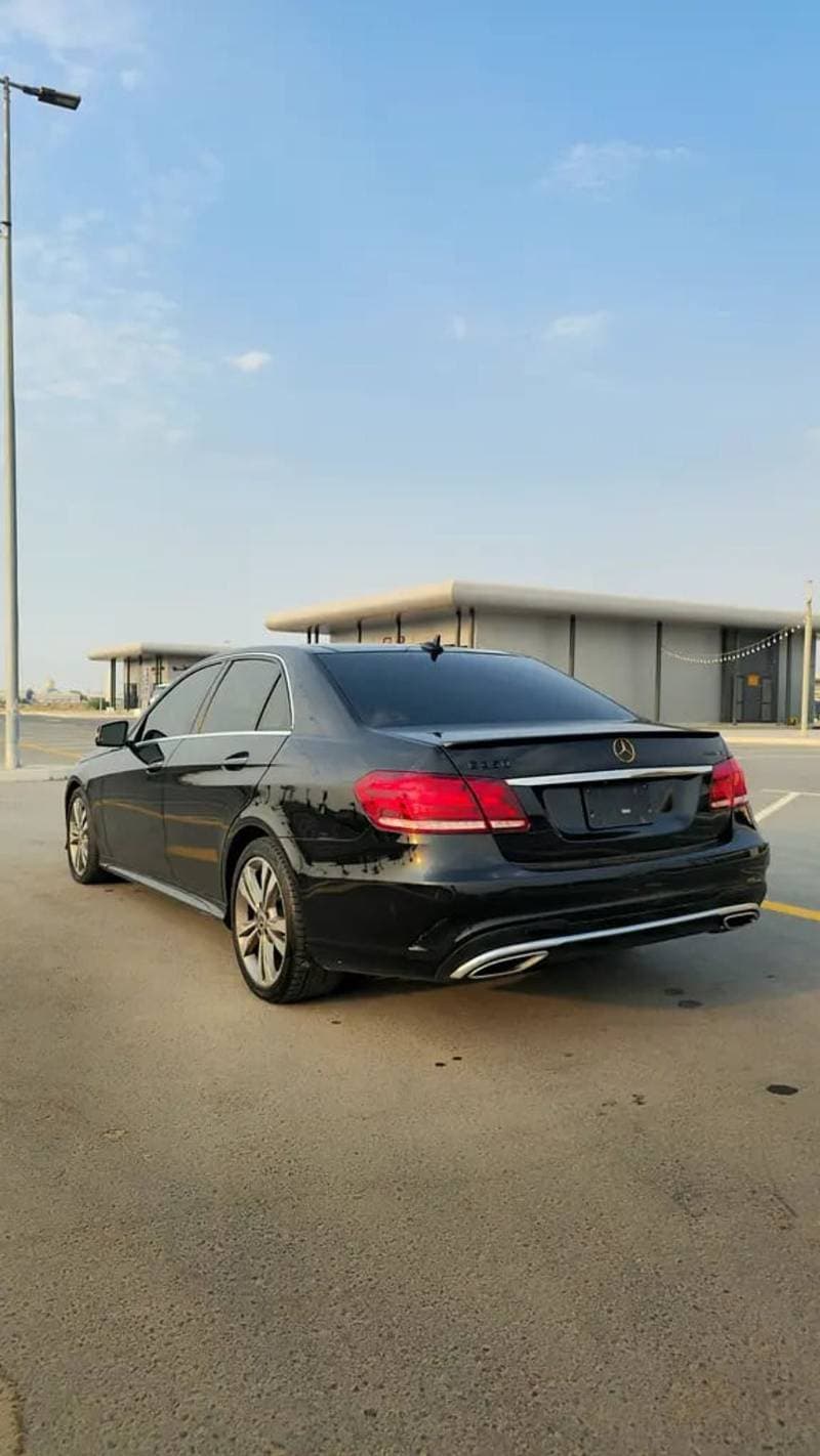 2016 Mercedes Benz E350 4MATIC thumbnail 7