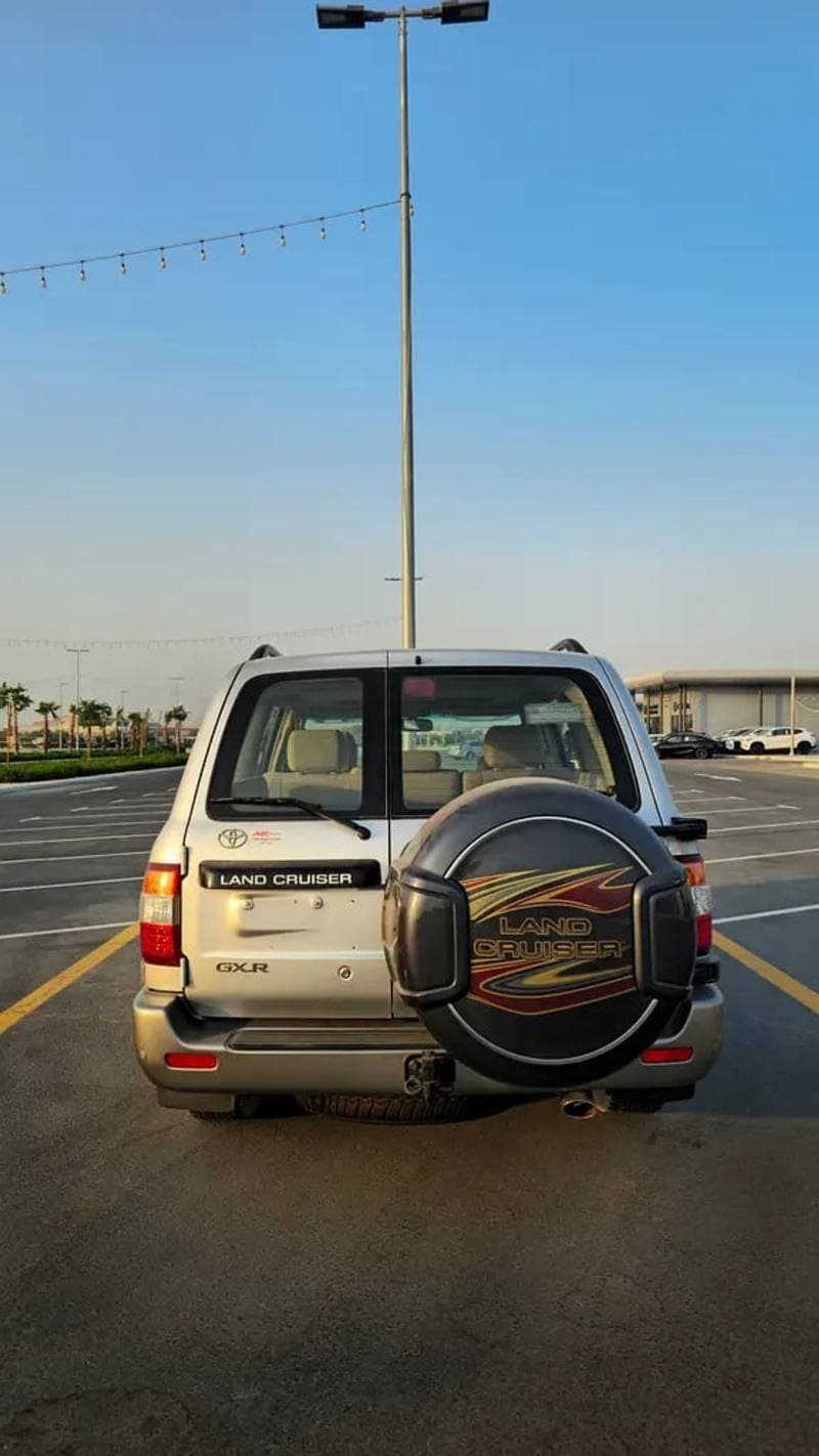 2006 Toyota Land Cruiser GX thumbnail 7