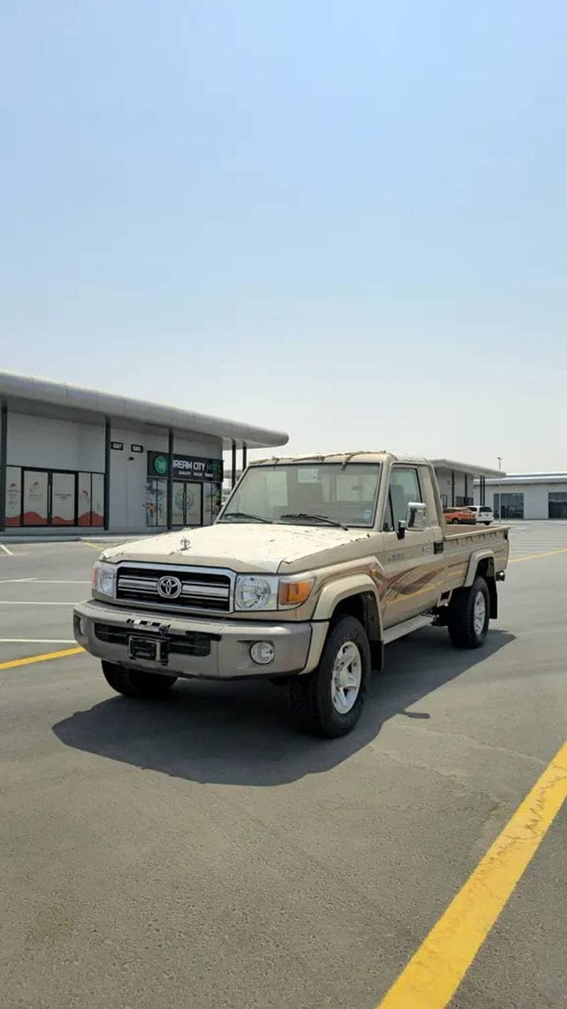 2009 Toyota Land Cruiser 70 LC79 LX thumbnail 2
