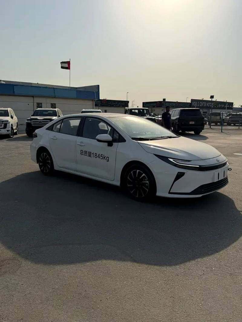 2026 Toyota Corolla XLI HEV